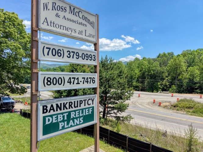 23 & 60 Greenbriar, Blairsville GA 30512 - Photo