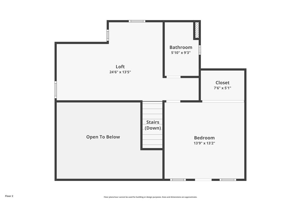 303 Pine Forest Loop, Blue Ridge GA 30513 - Photo