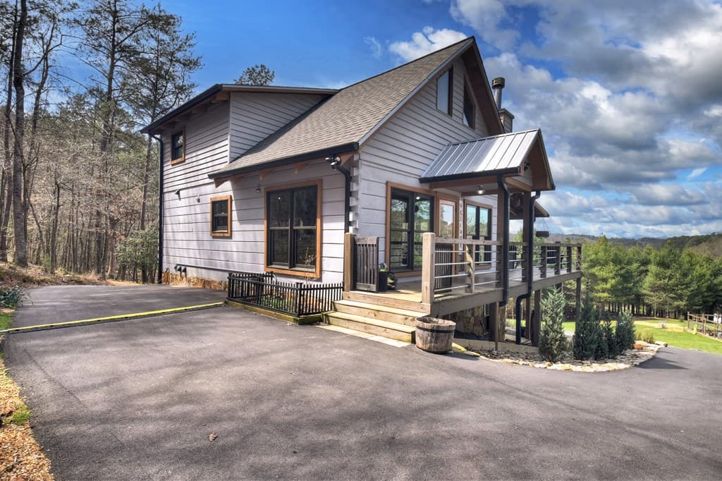 11.32 AC Indian Trace, Mineral Bluff GA 30559 - Photo