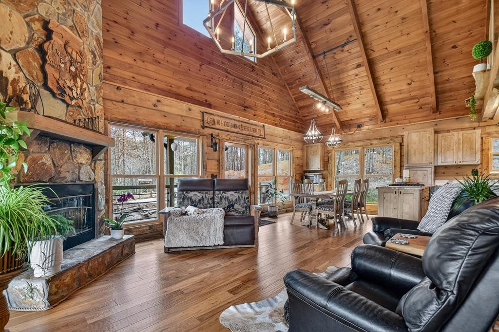 11.32 AC Indian Trace, Mineral Bluff GA 30559 - Photo