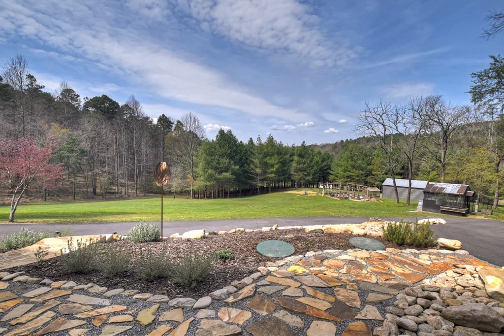 11.32 AC Indian Trace, Mineral Bluff GA 30559 - Photo