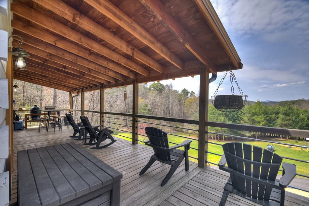 11.32 AC Indian Trace, Mineral Bluff GA 30559 - Photo
