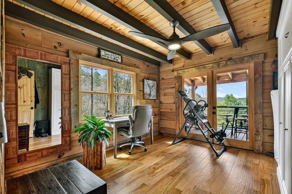 11.32 AC Indian Trace, Mineral Bluff GA 30559 - Photo