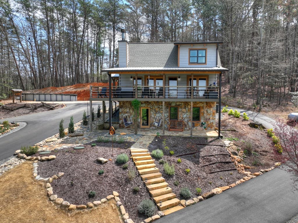 11.32 AC Indian Trace, Mineral Bluff GA 30559 - Photo