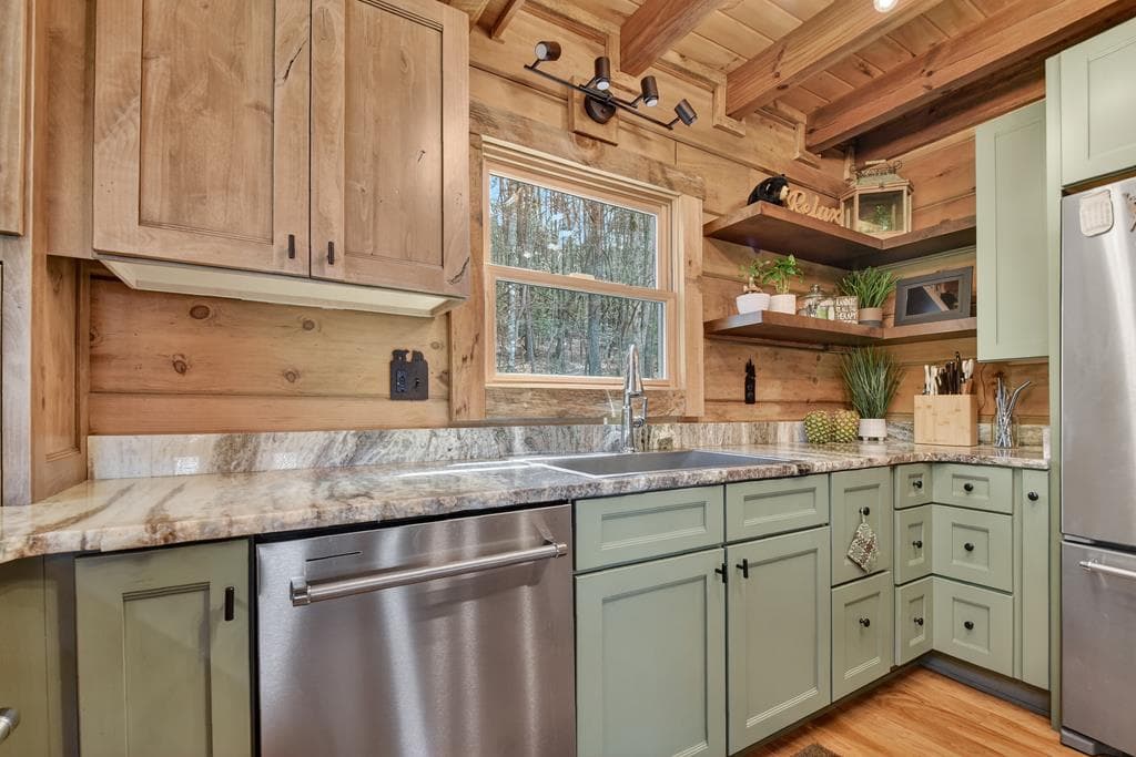 11.32 AC Indian Trace, Mineral Bluff GA 30559 - Photo