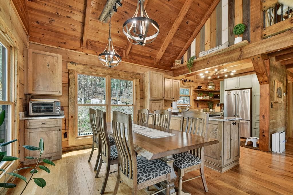 11.32 AC Indian Trace, Mineral Bluff GA 30559 - Photo