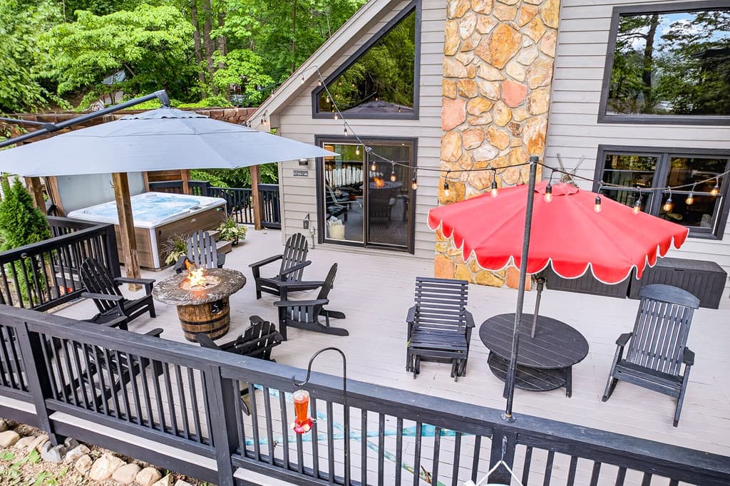 28 Rowland Pointe, Morganton GA 30560 - Photo
