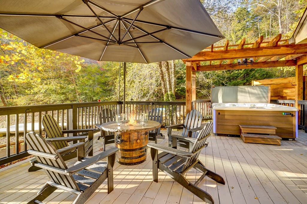 28 Rowland Pointe, Morganton GA 30560 - Photo