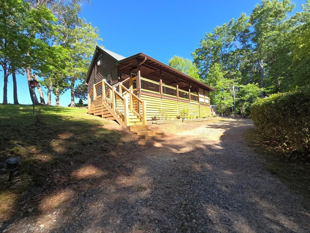 854 Rizzitello Lane, Blairsville GA 30512 - Photo