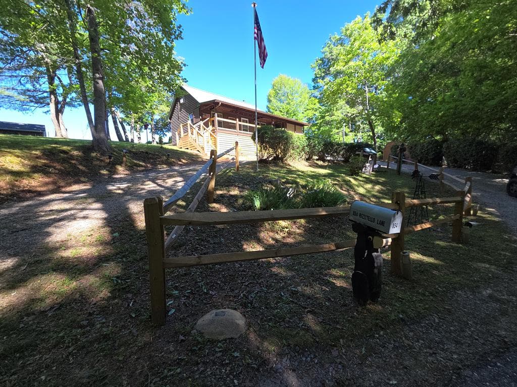 854 Rizzitello Lane, Blairsville GA 30512 - Photo