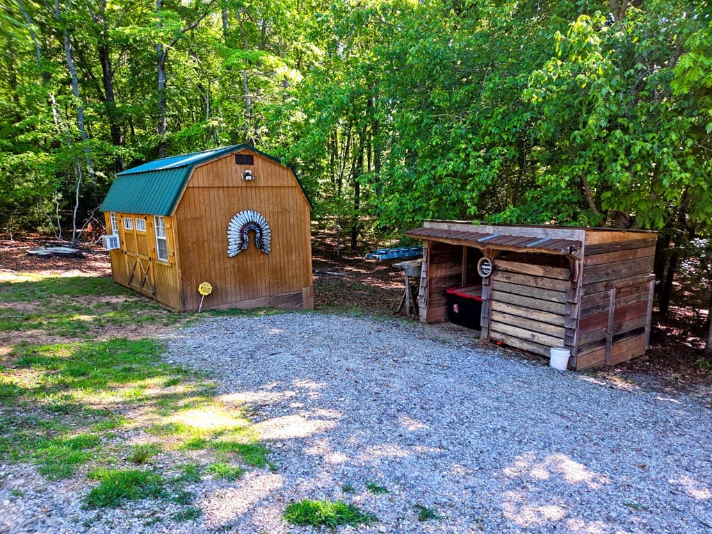 854 Rizzitello Lane, Blairsville GA 30512 - Photo