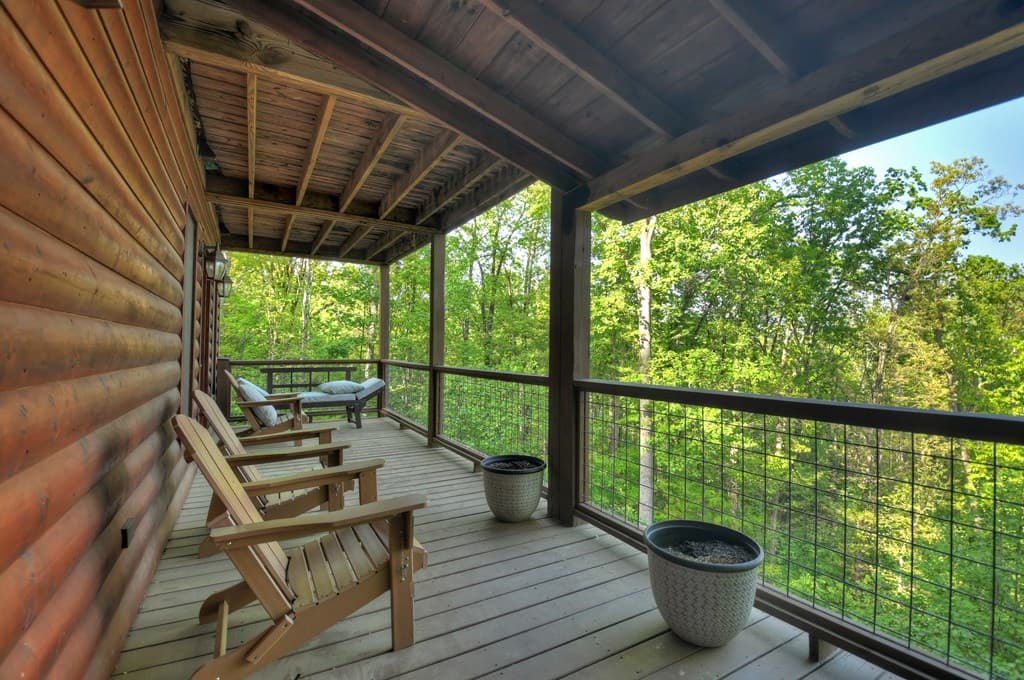 840 Deer Crest Road, Blue Ridge GA 30513 - Photo
