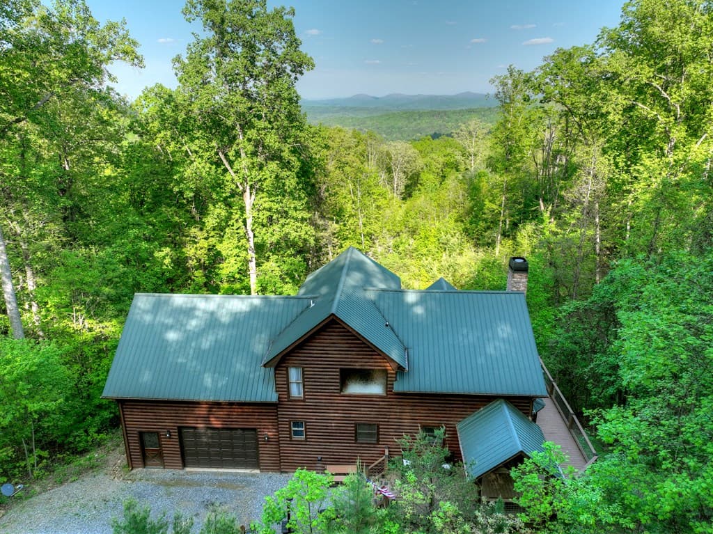 840 Deer Crest Road, Blue Ridge GA 30513 - Photo