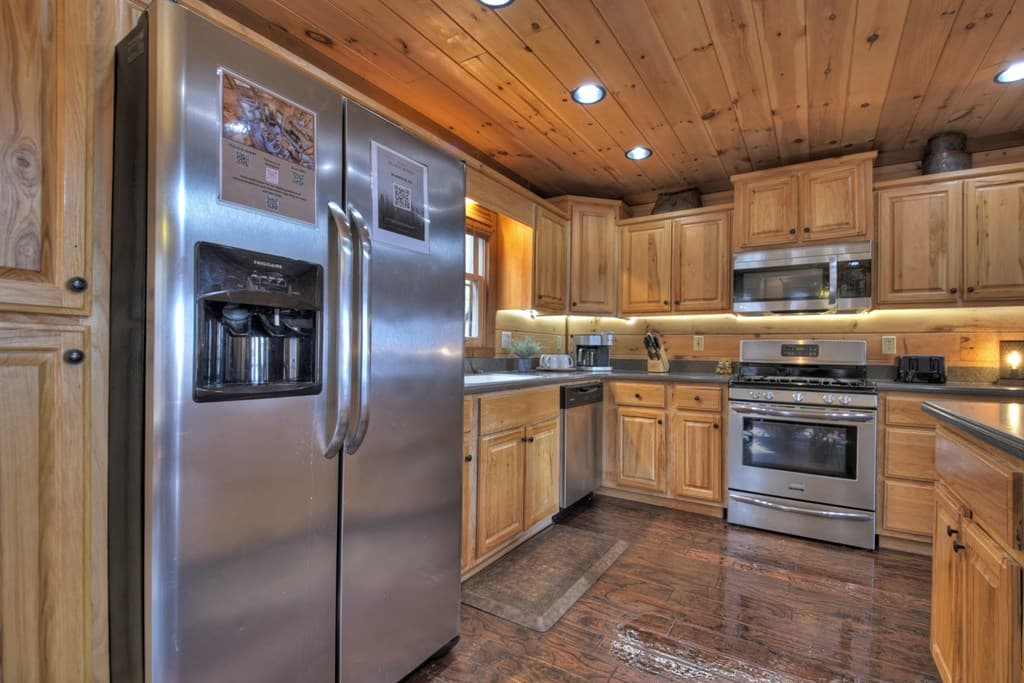 840 Deer Crest Road, Blue Ridge GA 30513 - Photo