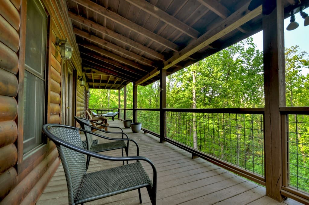 840 Deer Crest Road, Blue Ridge GA 30513 - Photo