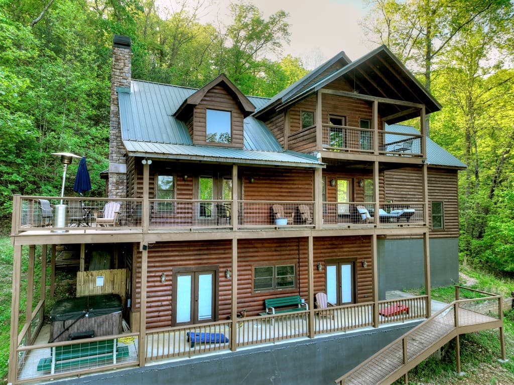 840 Deer Crest Road, Blue Ridge GA 30513 - Photo