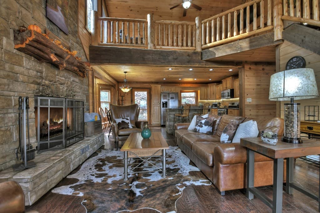840 Deer Crest Road, Blue Ridge GA 30513 - Photo