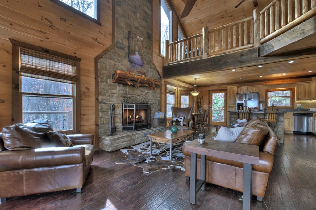 840 Deer Crest Road, Blue Ridge GA 30513 - Photo