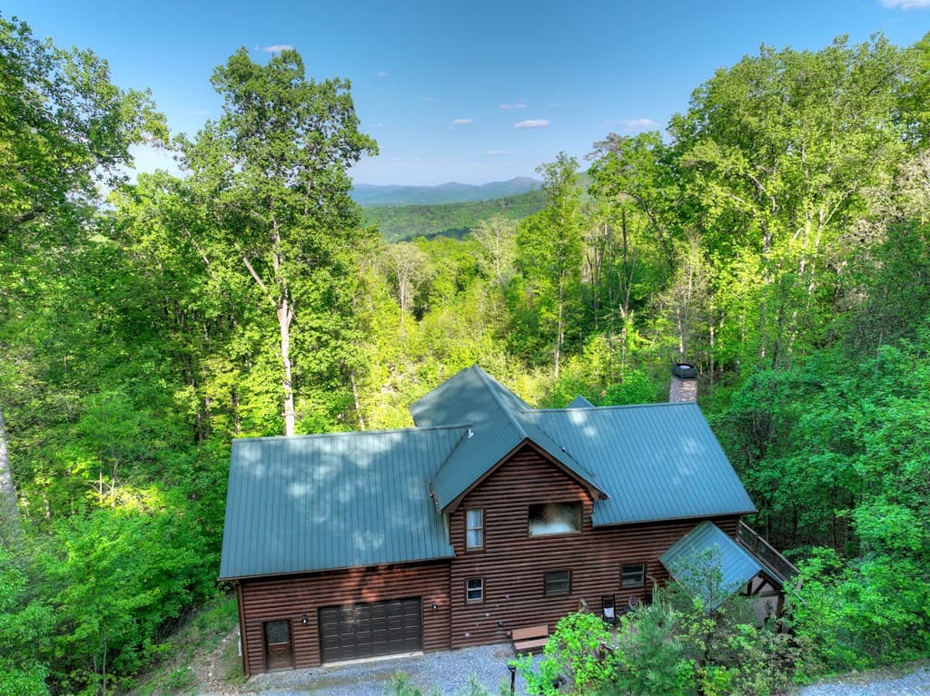 840 Deer Crest Road, Blue Ridge GA 30513 - Photo