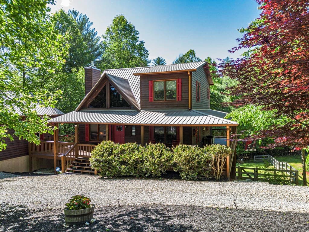 392 Oak Hills Drive, Morganton GA 30560 - Photo