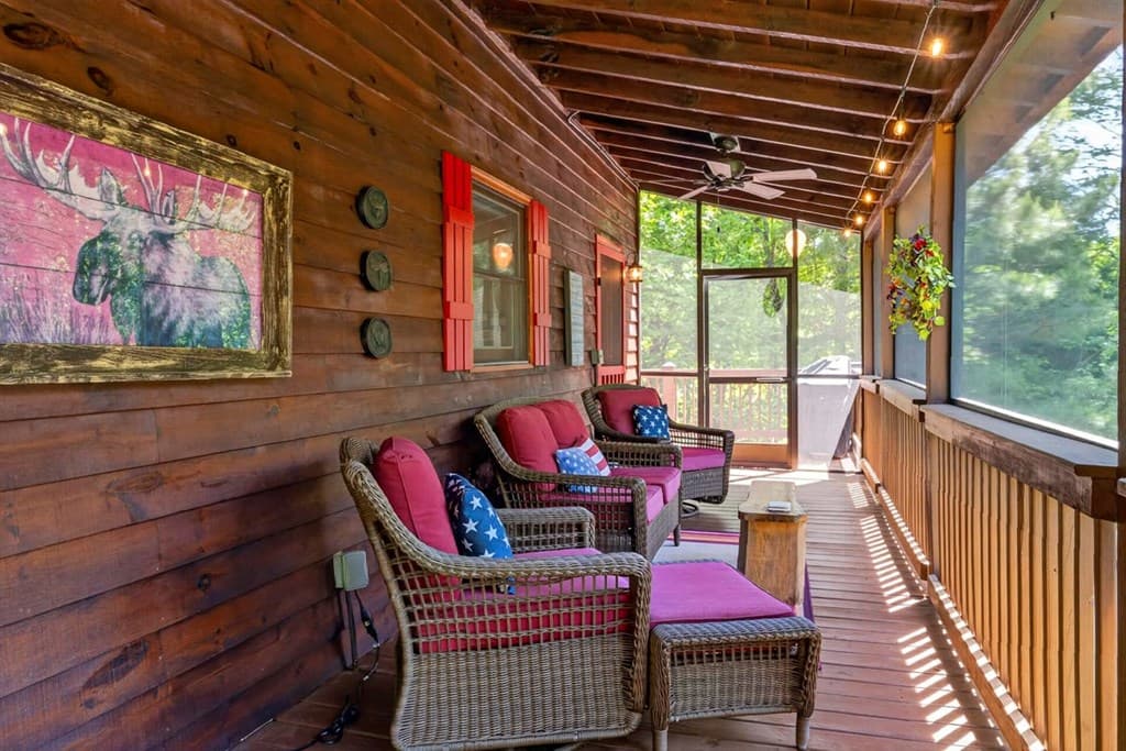 392 Oak Hills Drive, Morganton GA 30560 - Photo