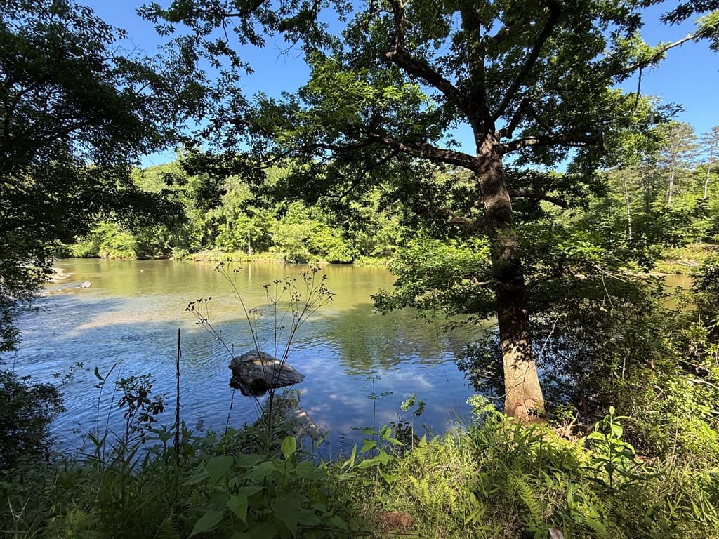 0 Limber Lost Trail, Cleveland GA 30528 - Photo