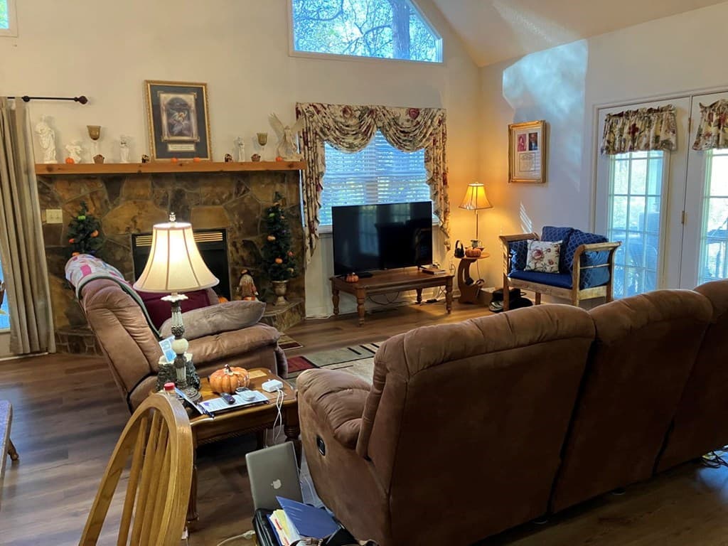 121 White Oak Drive, Warne NC 28909 - Photo