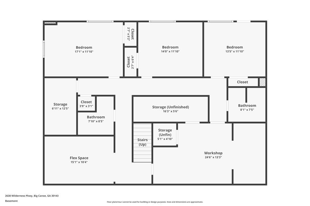 2630 Wilderness Parkway, Jasper GA 30143 - Photo