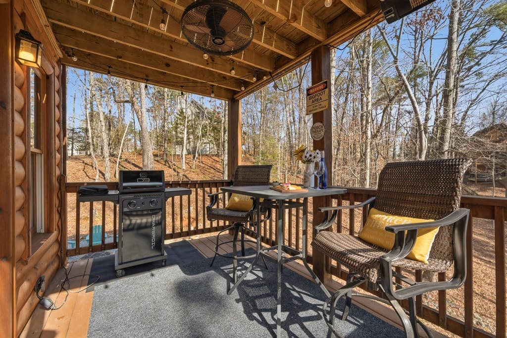 640 Eagle Mountain Drive, Ellijay GA 30540 - Photo