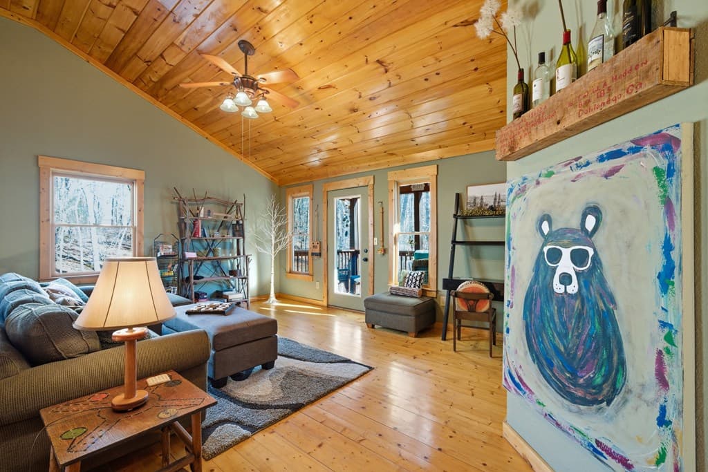 640 Eagle Mountain Drive, Ellijay GA 30540 - Photo