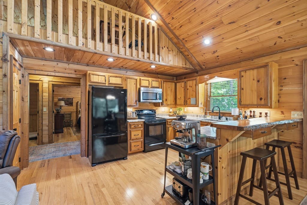 284 The Woods Road, Mineral Bluff GA 30559 - Photo