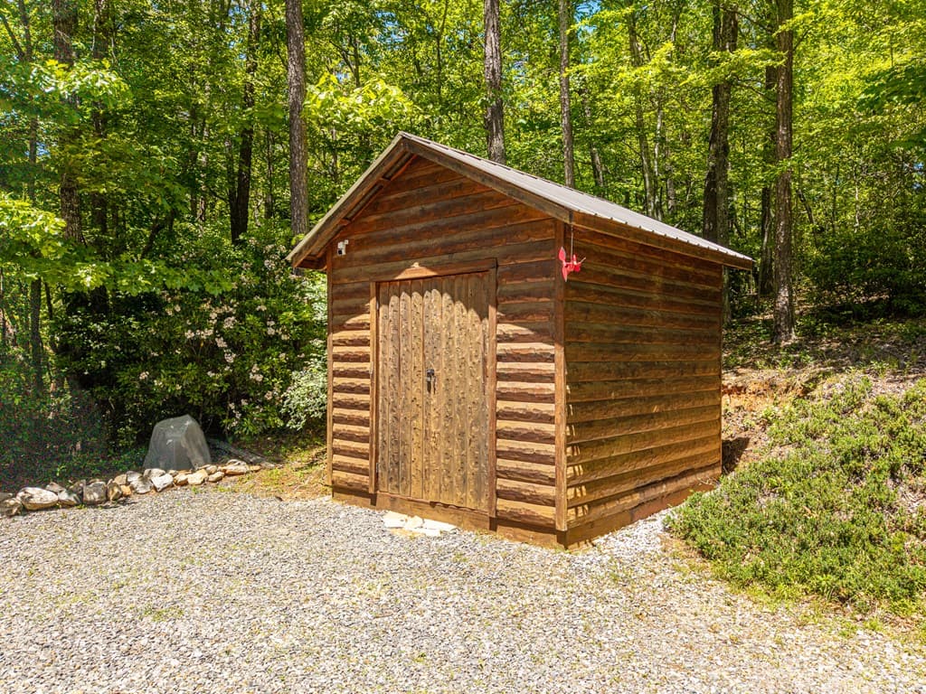 284 The Woods Road, Mineral Bluff GA 30559 - Photo