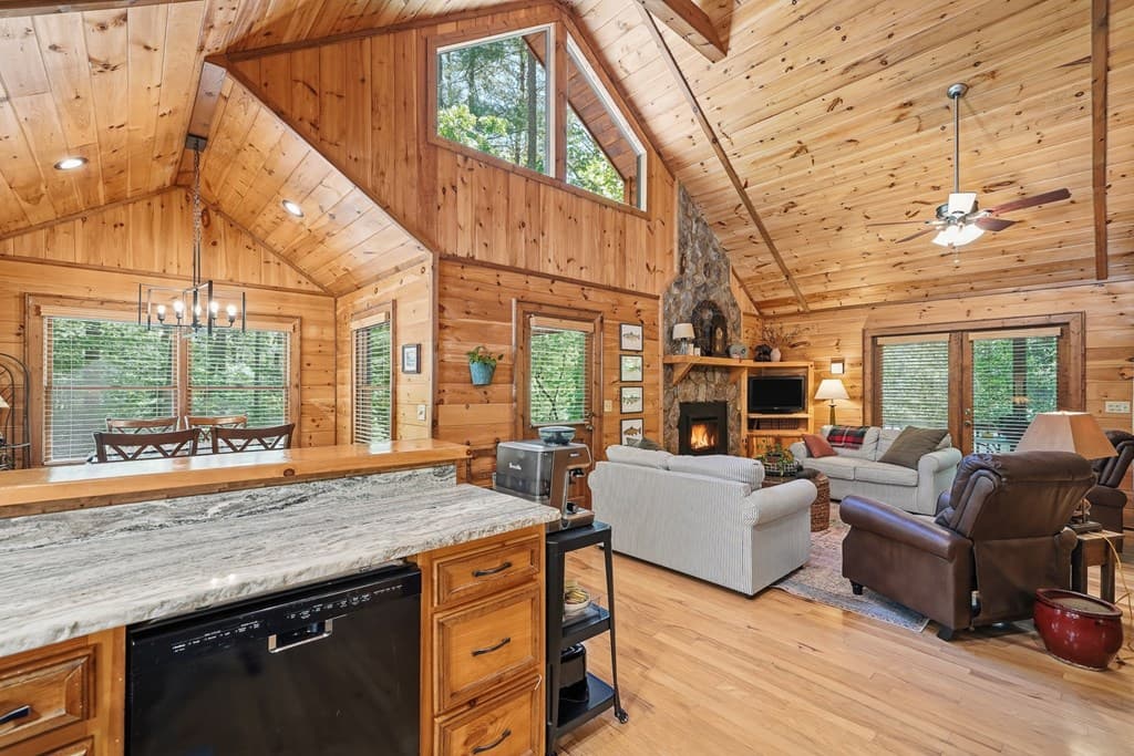 284 The Woods Road, Mineral Bluff GA 30559 - Photo
