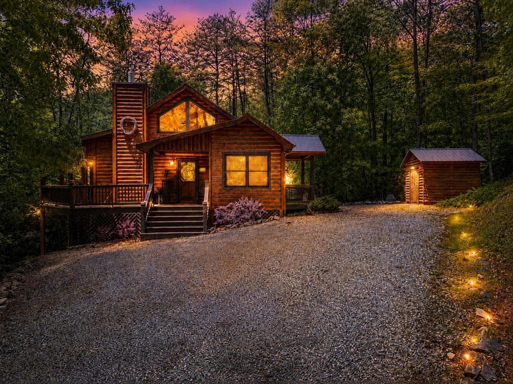 284 The Woods Road, Mineral Bluff GA 30559 - Photo