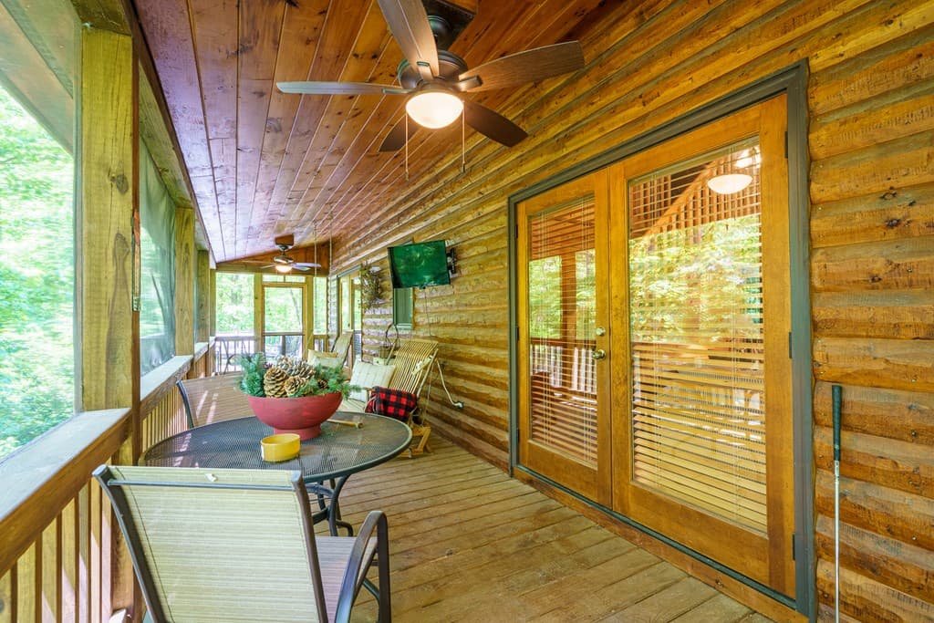 284 The Woods Road, Mineral Bluff GA 30559 - Photo