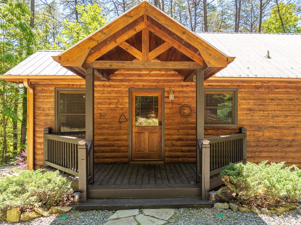 284 The Woods Road, Mineral Bluff GA 30559 - Photo