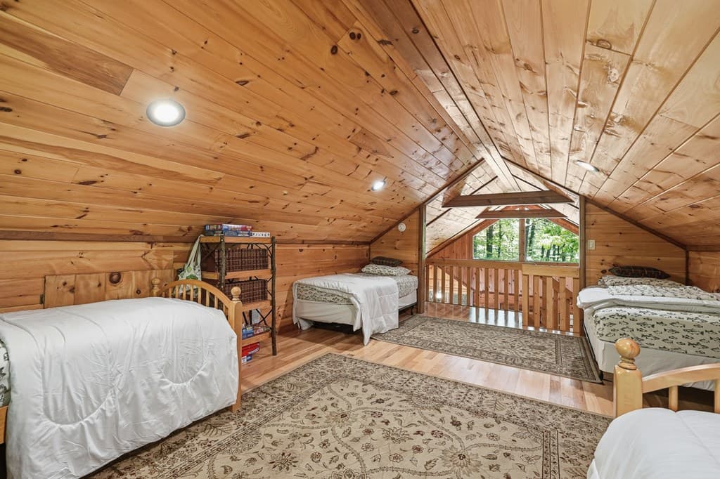 284 The Woods Road, Mineral Bluff GA 30559 - Photo