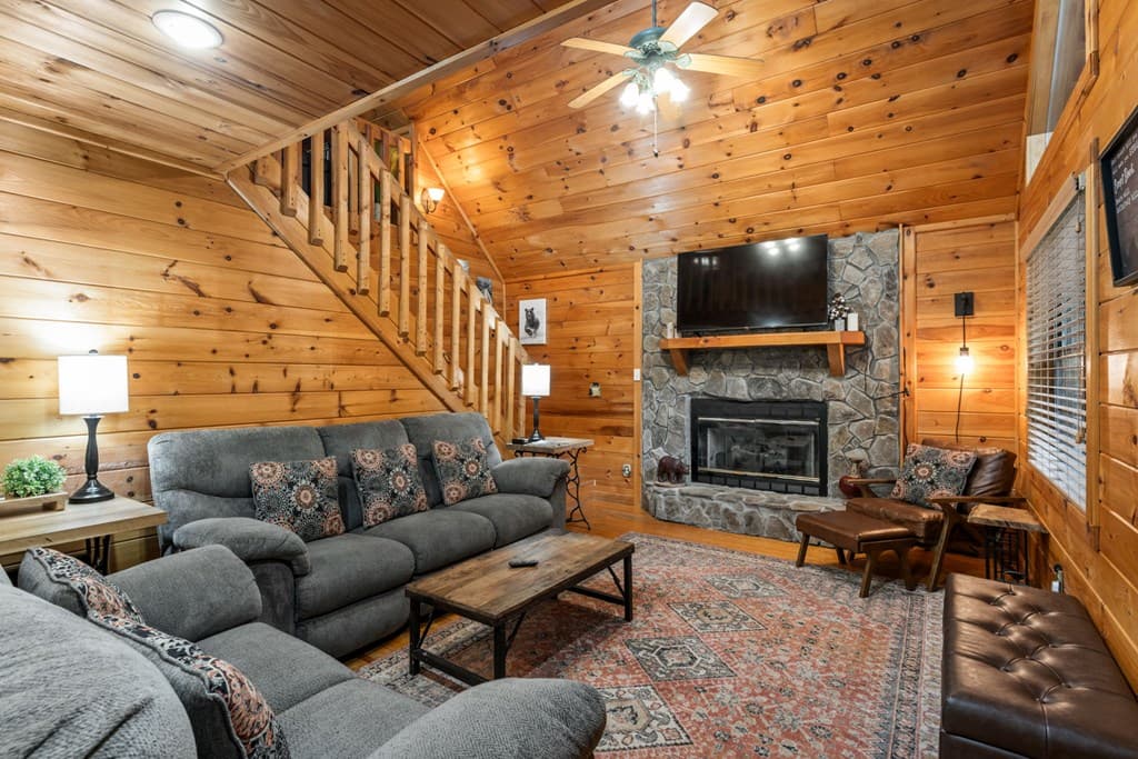 294 Oakwood Trail, Mineral Bluff GA 30559 - Photo