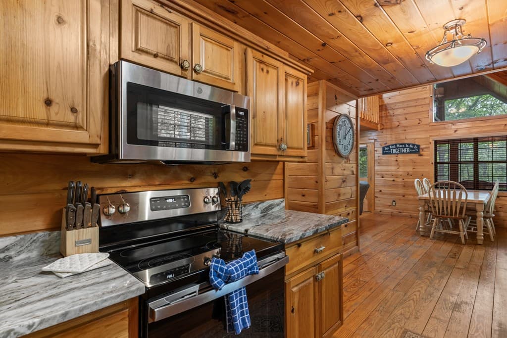 294 Oakwood Trail, Mineral Bluff GA 30559 - Photo