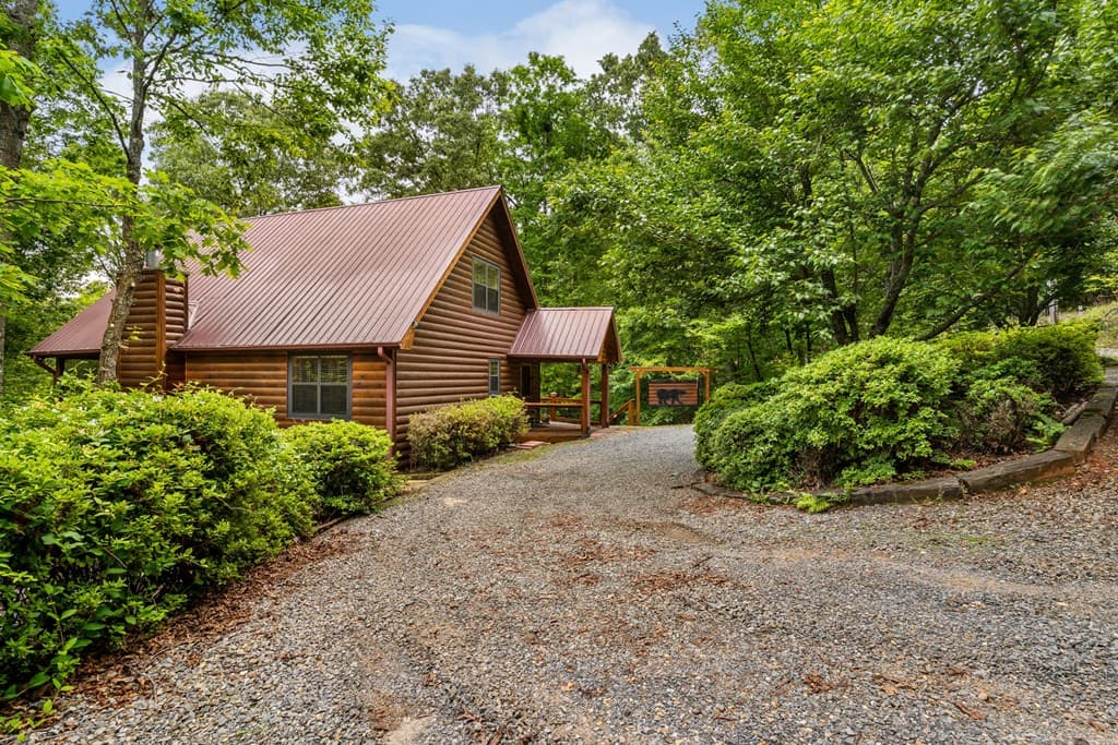 294 Oakwood Trail, Mineral Bluff GA 30559 - Photo