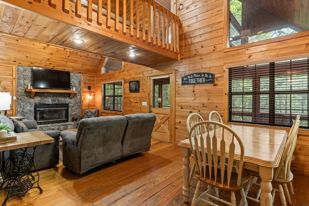 294 Oakwood Trail, Mineral Bluff GA 30559 - Photo