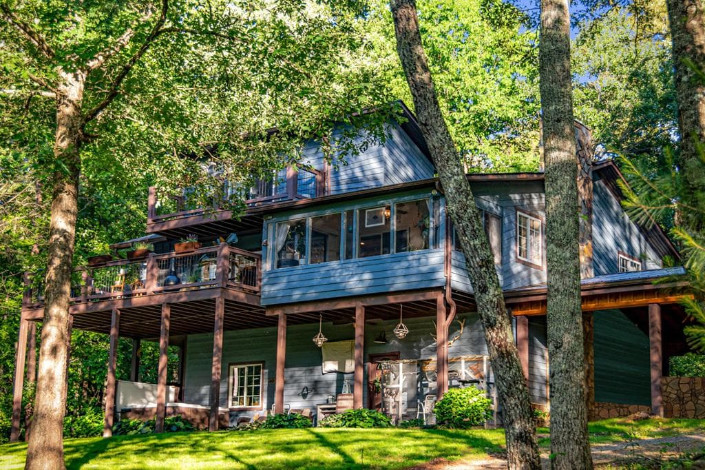 390 Sunny Brook Road, Blue Ridge GA 30513 - Photo