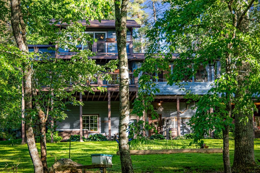 390 Sunny Brook Road, Blue Ridge GA 30513 - Photo