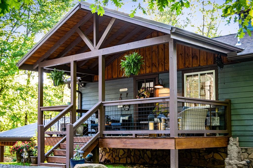 390 Sunny Brook Road, Blue Ridge GA 30513 - Photo