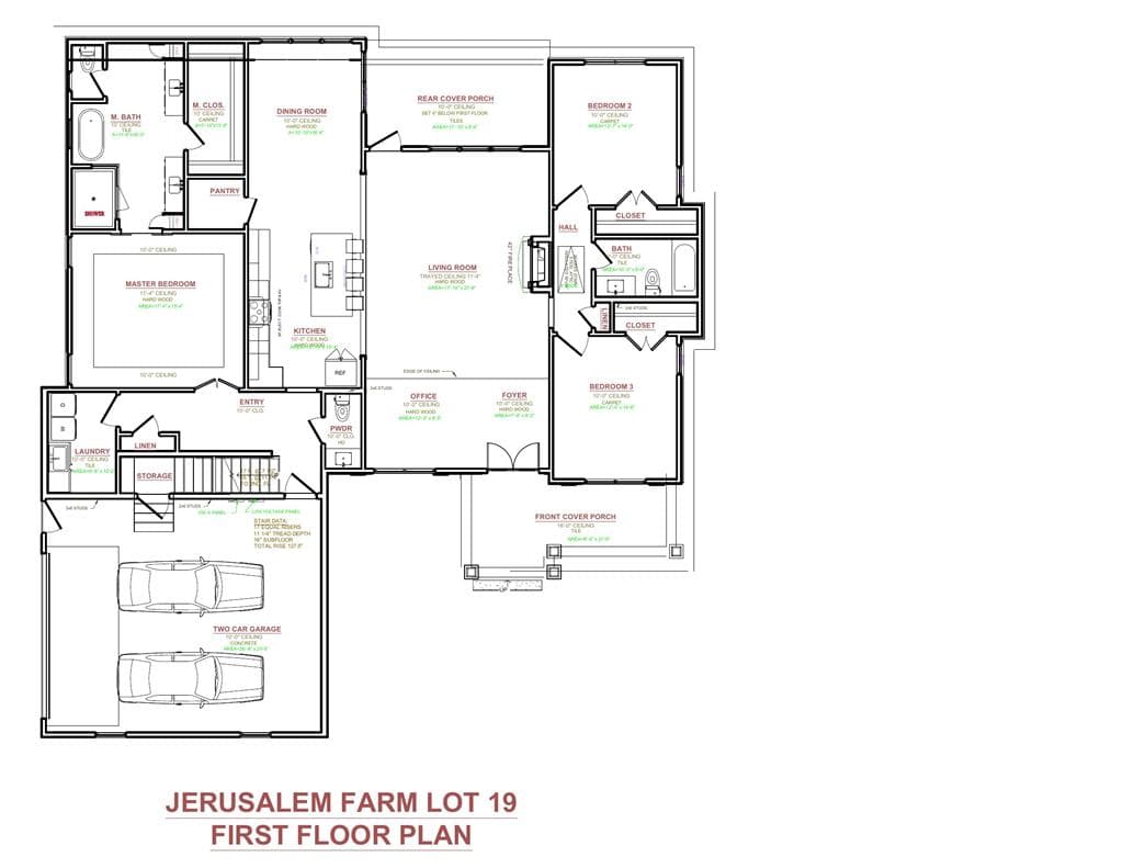 126 Jerusalem Farms Trail, Jasper GA 30143 - Photo