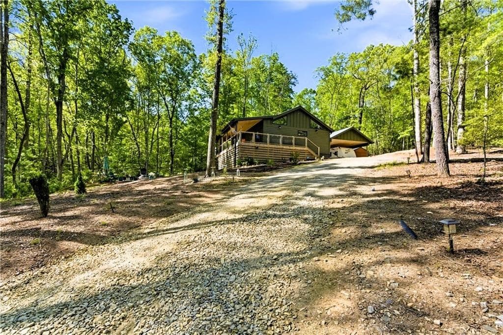 191 Oakwood Road, Blairsville GA 30512 - Photo
