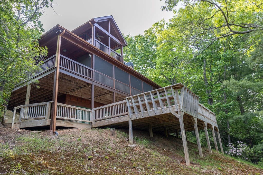 351 John Dick Overlook, Blue Ridge GA 30513 - Photo