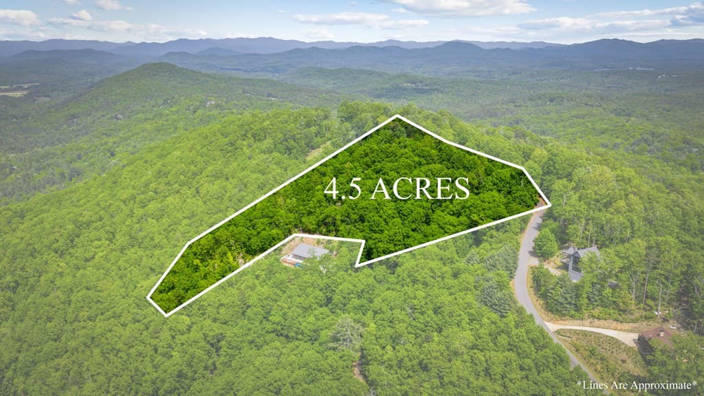 Lot 8 Ada Ridge Road, Mineral Bluff GA 30559 - Photo