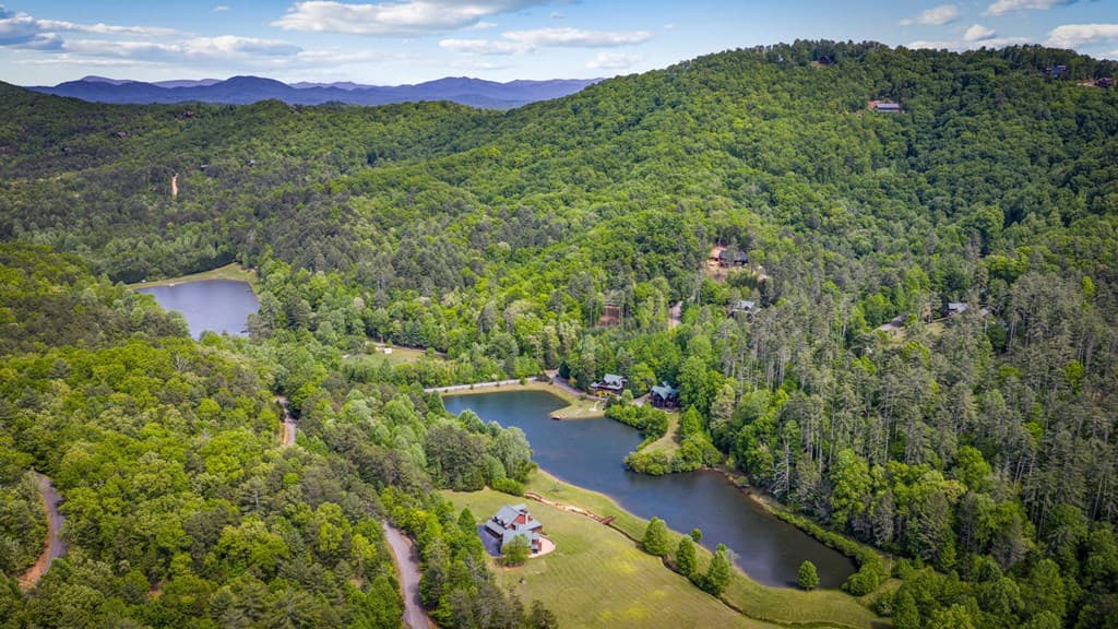 Lot 8 Ada Ridge Road, Mineral Bluff GA 30559 - Photo