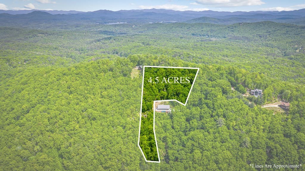 Lot 8 Ada Ridge Road, Mineral Bluff GA 30559 - Photo